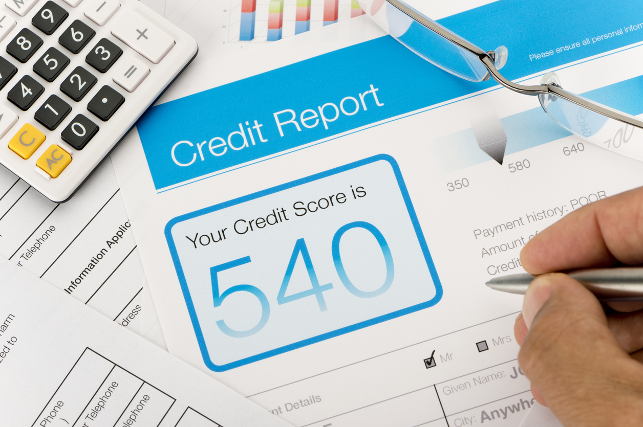 Does low credit score affect your eligibility to get an unsecured business loan?