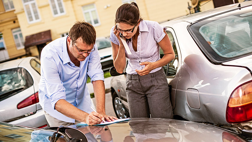 Motor Insurance Claims Process Explained
