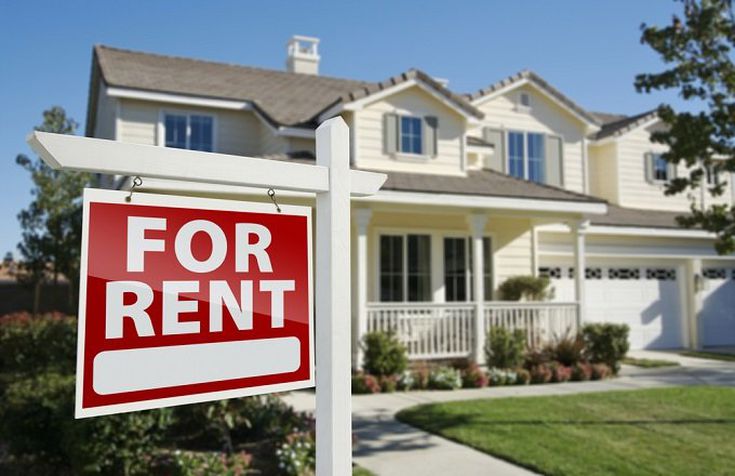 Renting a Home